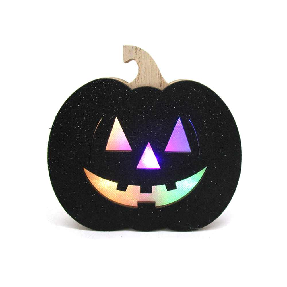Pumpkin Halloween LED Lights Party Decoration