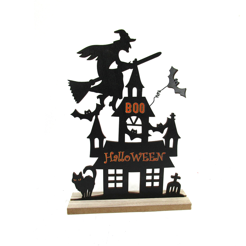 Halloween Halloween Haunted House Design Decor